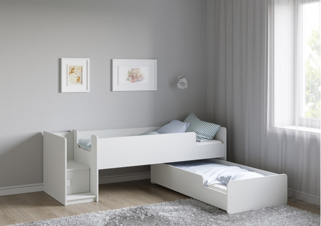 Двухъярусная кровать Легенда К302.41 в Пскове